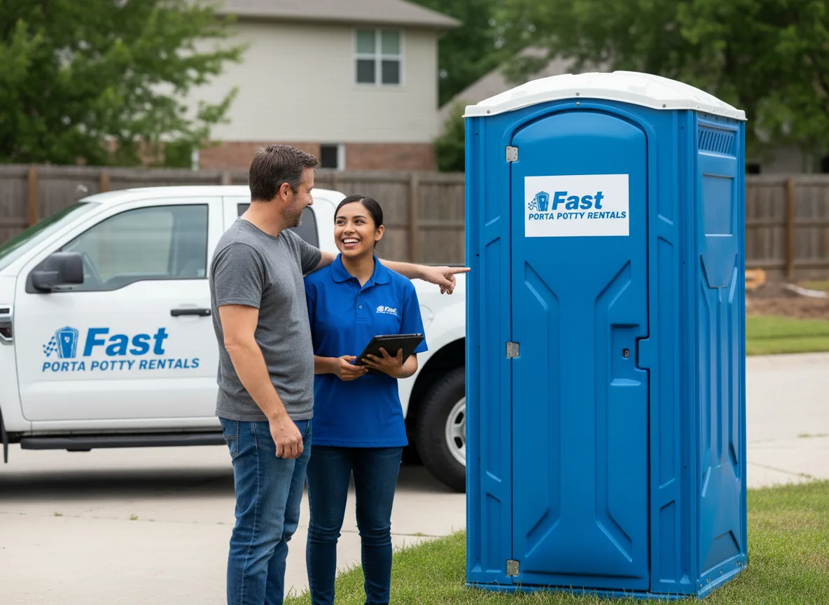 Standard Porta Potty Rentals Neshkoro, WI FAQs